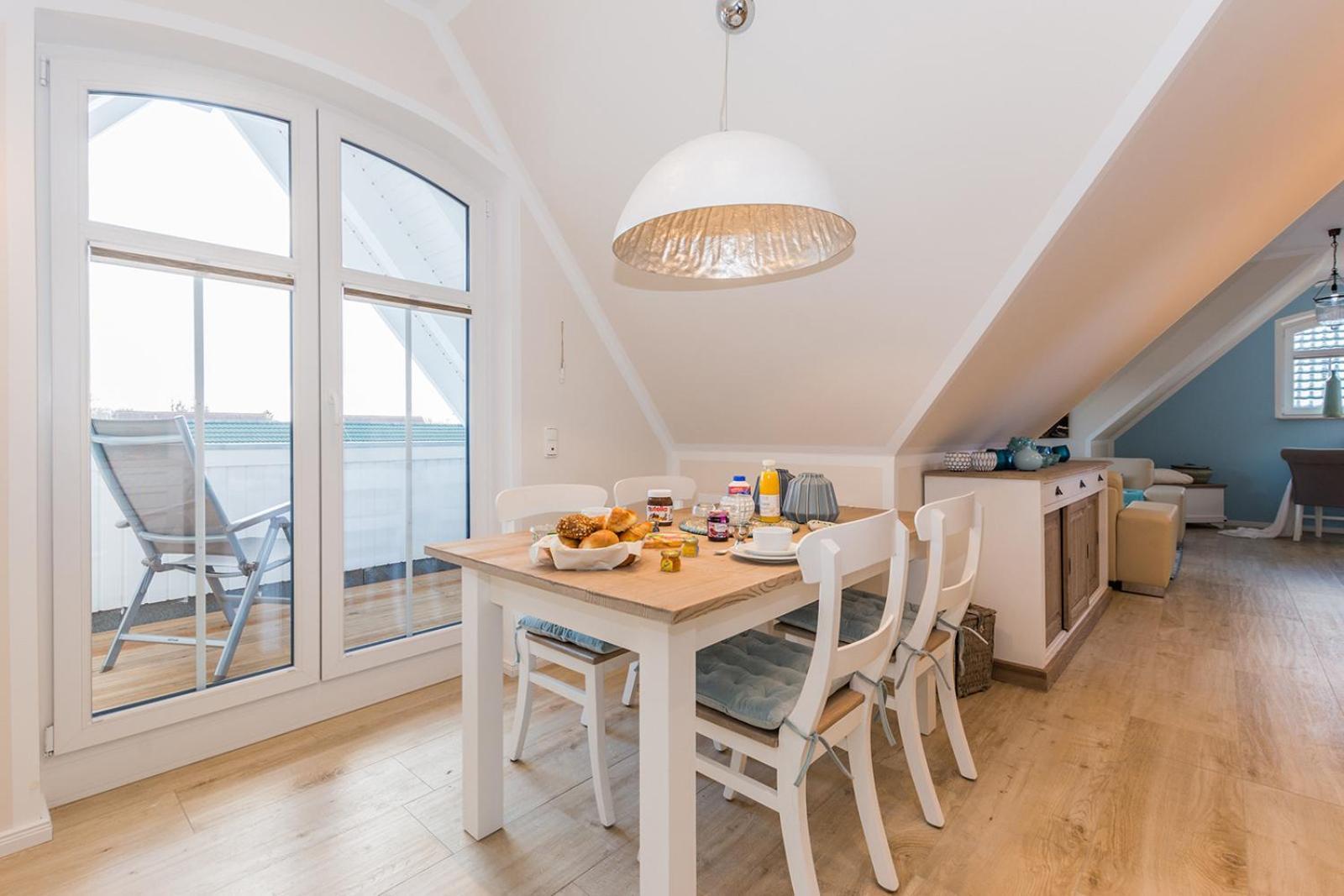 Whg 08 - Fischers Luette Apartment Zingst