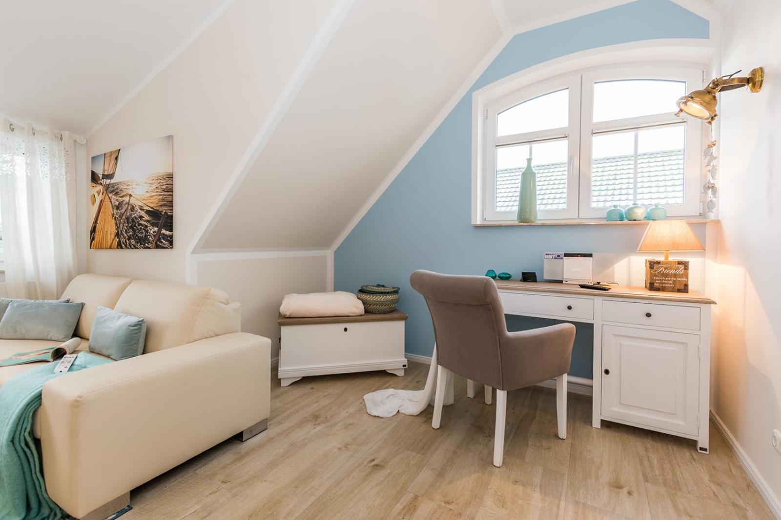 Whg 08 - Fischers Luette Apartment Zingst