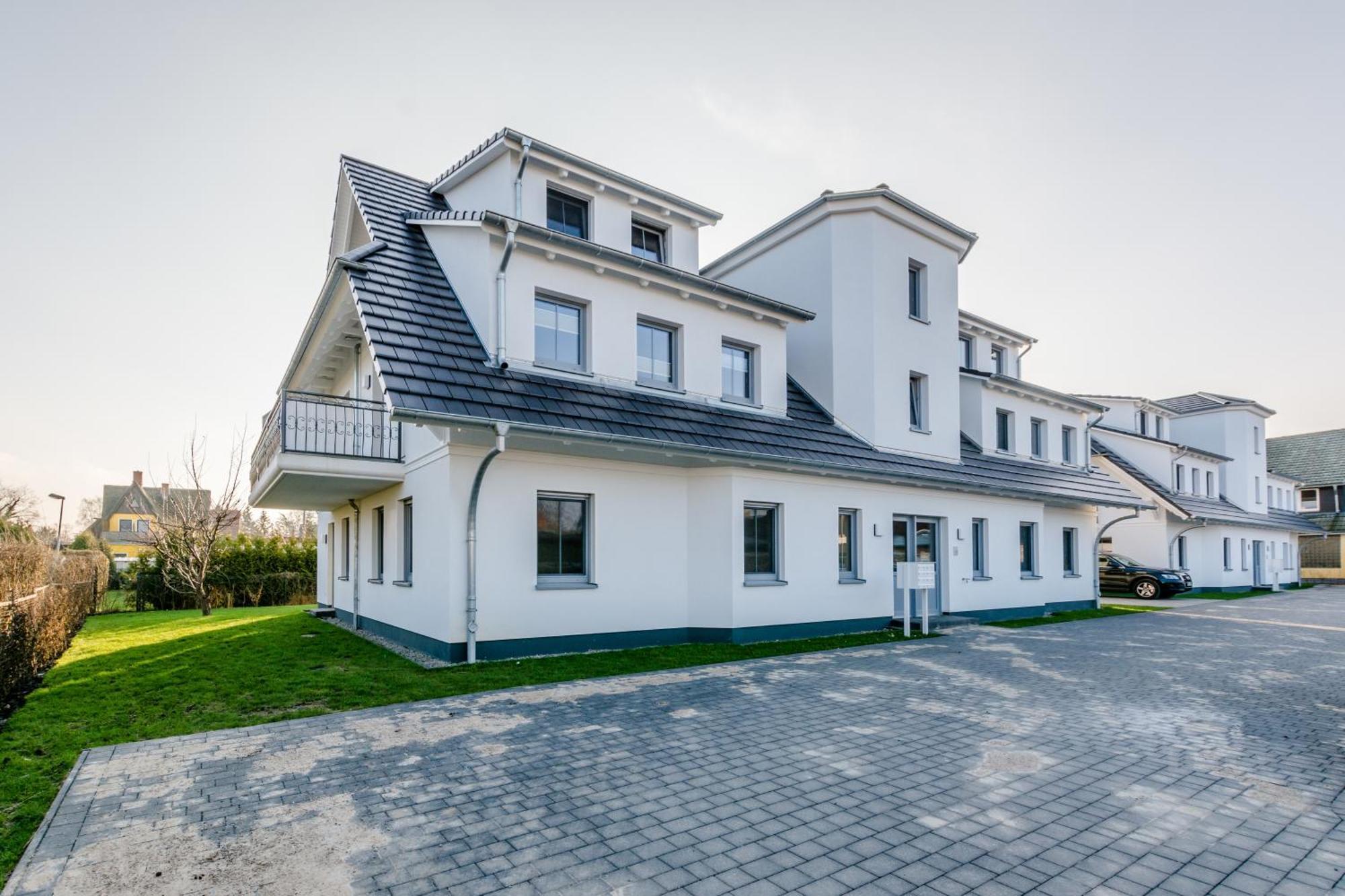 Apartment Whg 08 - Fischers Luette *